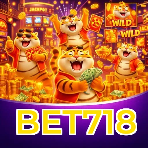 Streaming 4K no cassino ao vivo da BET718